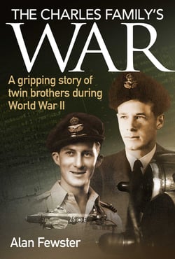 Charles Family's War - A gripping story of twin brothers during World War II