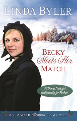 Becky Meets Her Match - An Amish Christmas Romance
