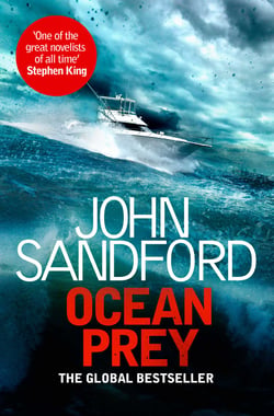 Ocean Prey - THE #1 NEW YORK TIMES BESTSELLER – a Lucas Davenport &amp; Virgil Flowers novel