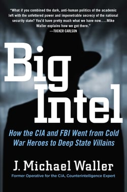 Big Intel - How the CIA and FBI Went from Cold War Heroes to Deep State Villains