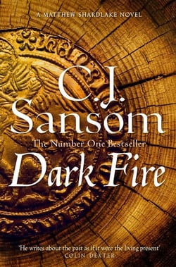 Dark Fire - A Compulsive Thriller of Treason and Deceit from the Bestselling Historical Series