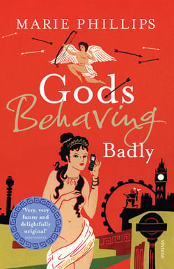 Gods Behaving Badly