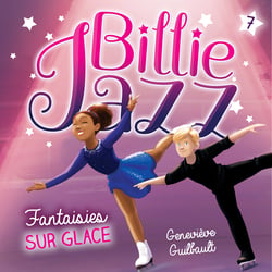 Billie Jazz - Tome 7 - Fantaisies sur glace