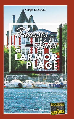Fausses notes à Larmor Plage - Les enquêtes du commissaire Landowski - Tome 20