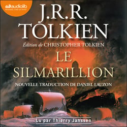 Le Silmarillion - Livret 8 pages