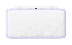 Console New Nintendo 2DS XL Blanc & Lavande + Tomodachi Life