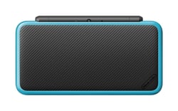 Console New Nintendo 2DS XL turquoise et noire
