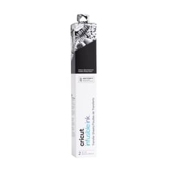 Lot de 2 feuilles de transfert Cricut™ Infusible Ink - Black Botanical - 30,5 x 30,5 cm