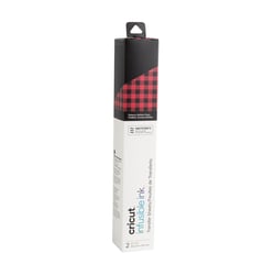 Lot de 2 feuilles de transfert Cricut™ Infusible Ink - Carreaux Buffalo - 30,5 x 30,5 cm