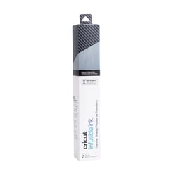 2 Feuilles transfert Infusible Ink Carbon Fiber