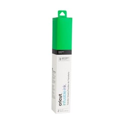 Lot de 2 feuilles de transfert Cricut™ Infusible Ink - Vert - 30,5 x 30,5 cm