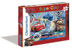 Puzzle Cars 2 2x20 pièces