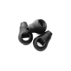 3 caoutchoucs pour pied de tom basse Air Suspension