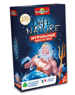 Défis Nature Bioviva - Mythologie, Héros et Dieux
