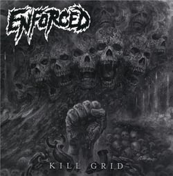 Kill grid - CD