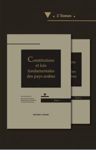 Constitutions et lois fondamentales des pays arabes