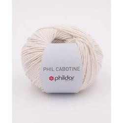 Phil cabotine mastic - Phildar