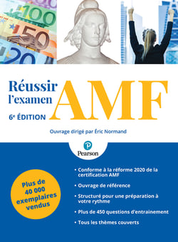 Réussir l'examen AMF 6e édition