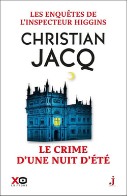 Les enquêtes de l'inspecteur Higgins Tome 40 : le crime d'une nuit d'été