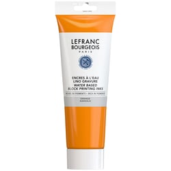 Encre lino Education 250 ml - Orange