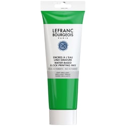 Encre lino Education 250 ml - Vert brillant