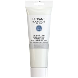Encre lino Education 250 ml - Blanc