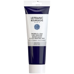 Encre lino Education 250 ml - Bleu nuit