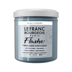 Peinture Flashe vinylique - Bleu cendré - N°052 - 125 ml