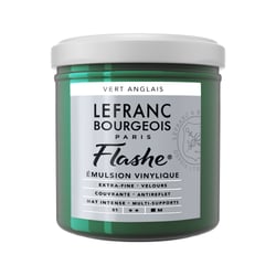 Peinture Flashe vinylique - Vert anglais - N°504 - 125 ml