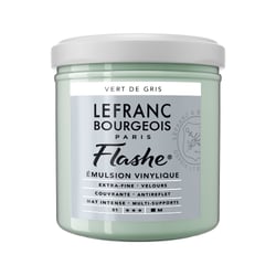 Peinture Flashe vinylique - Vert de gris - N°547 - 125 ml