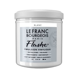 Peinture Flashe vinylique - Blanc - N°022 - 125 ml