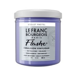 Peinture Flashe vinylique - Violet pastel - N°785 - 125 ml