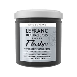 Peinture Flashe vinylique - Gris de payne - N°261 - 125 ml