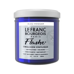 Peinture Flashe vinylique - Bleu Hoggar - N°036 - 125 ml