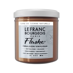 Peinture Flashe vinylique - Terre de sienne - N°482 - 125 ml