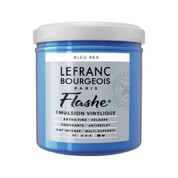 Peinture Flashe vinylique - Bleu Rex - N°067 - 125 ml