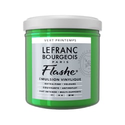 Peinture Flashe vinylique - Vert Printemps - N°544 - 125 ml