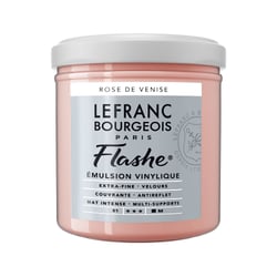 Peinture Flashe vinylique - Rose de Venise - N°335 - 125 ml