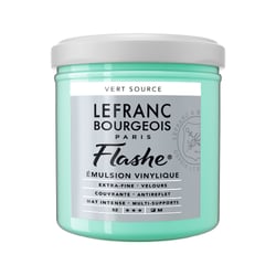 Peinture Flashe vinylique - Vert source - N°587 - 125 ml