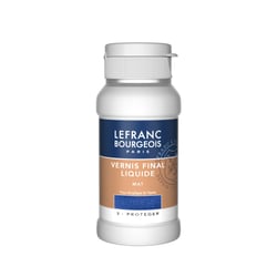 LeFranc Bourgeois - Vernis Mat - 120ml