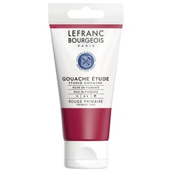 Gouache linel - 80ml - rouge