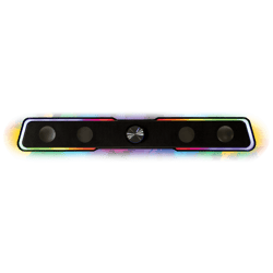 Barre de son RVB ONLAN BS-120