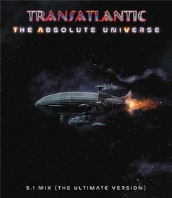 The absolute universe: 5.1 mix (the ultimate version)
