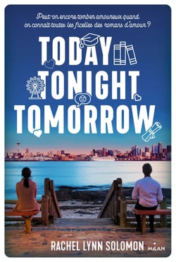 Today, tonight, tomorrow
