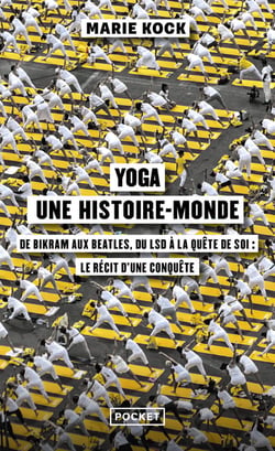 Yoga, une histoire-monde