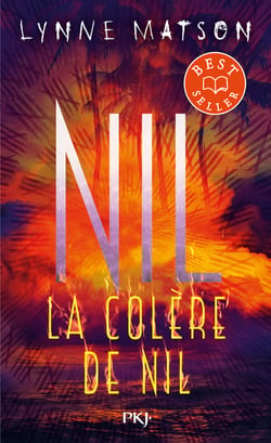 Nil Tome 3 : la colère du Nil