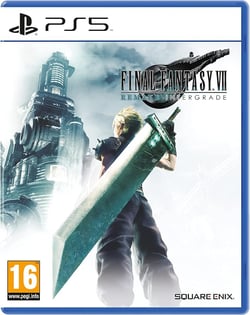 FINAL FANTASY VII REMAKE IN