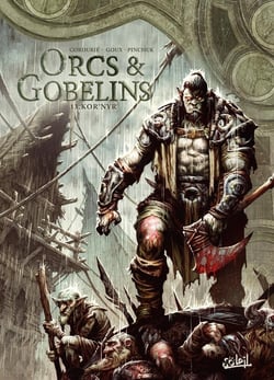 Orcs et gobelins Tome 13 : Kor'nyr