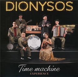 Time Machine Experience - CD