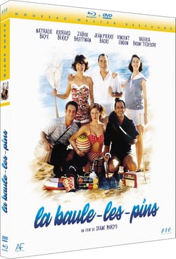 La Baule-Les-Pins - Blu-ray